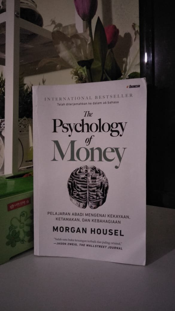 The Psychology of Money